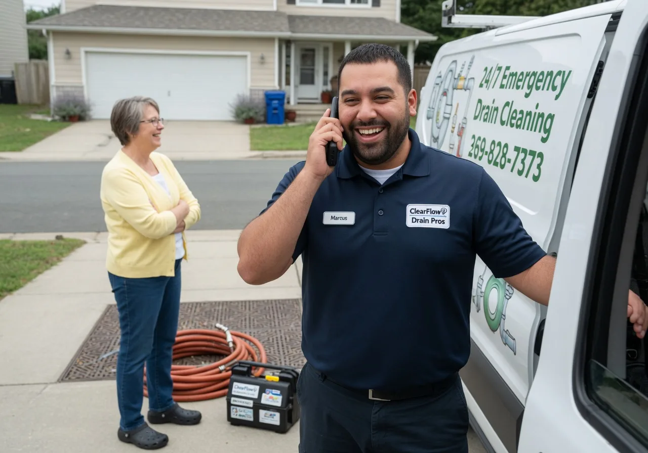 Drain Cleaning in Honeoye Falls, NY